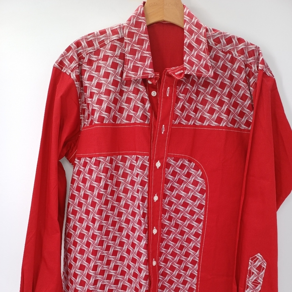 NWOT Quality Tailored Shirt - Picture 6 of 10